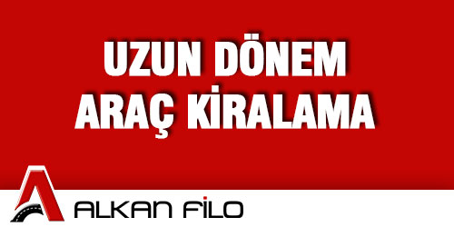 Uzun Dönem Araç Kiralama